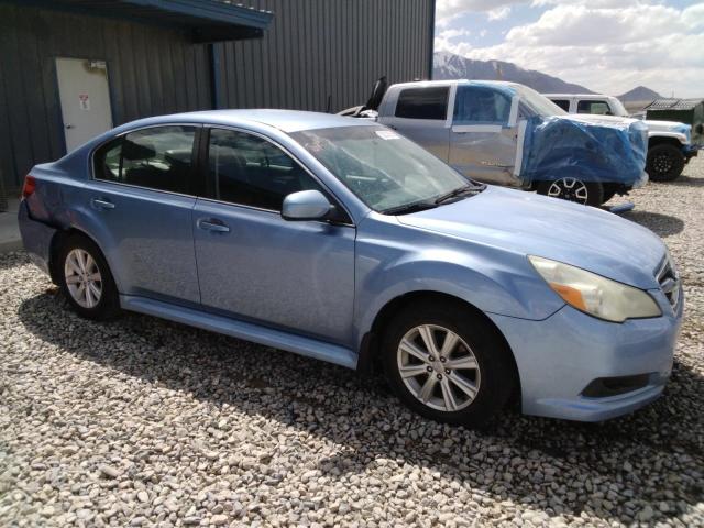 Photo 4 from auction – 2010 SUBARU LEGACY 2.5 with VIN 4S3BMBC60A3245678