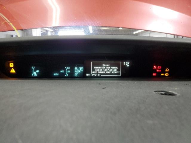 Photo 9 from auction – 2014 TOYOTA PRIUS with VIN JTDKN3DU6E0368442