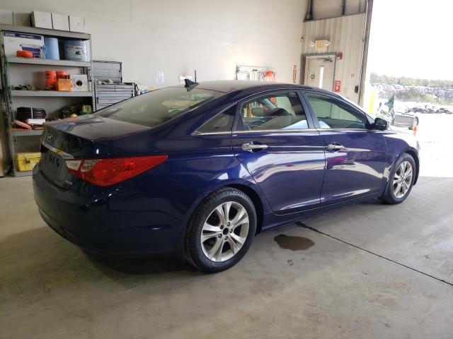 Photo 3 from auction – 2011 HYUNDAI SONATA SE with VIN 5NPEC4AC7BH125192