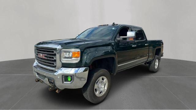 Photo 2 from auction – 2015 GMC SIERRA K25 with VIN 1GT12ZE82FF581685