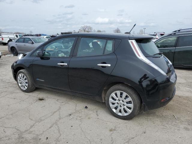 Photo 2 from auction – 2014 NISSAN LEAF S with VIN 1N4AZ0CP3EC335672