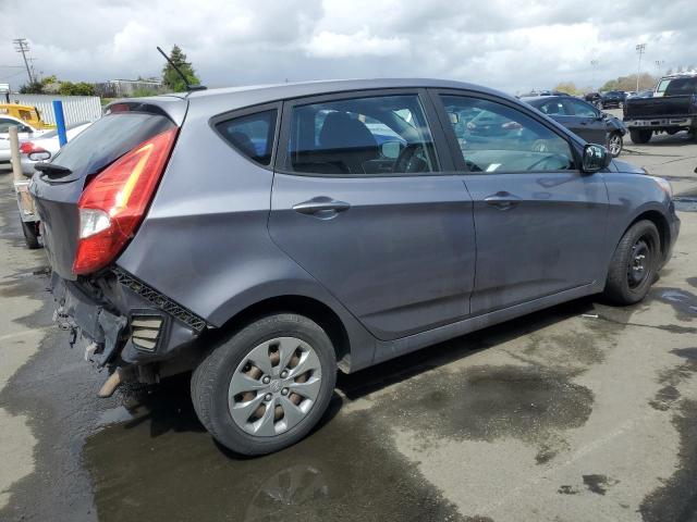 Photo 3 from auction – 2017 HYUNDAI ACCENT SE with VIN KMHCT5AE4HU346774