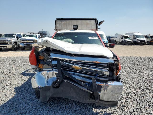 Photo 5 from auction – 2018 CHEVROLET SILVERADO with VIN 1GC1CUEGXJF148972