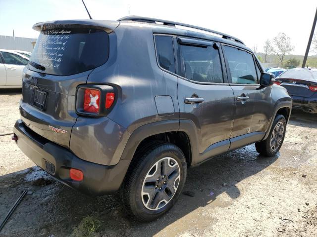 Photo 3 from auction – 2017 JEEP RENEGADE T with VIN ZACCJBCB9HPG54617