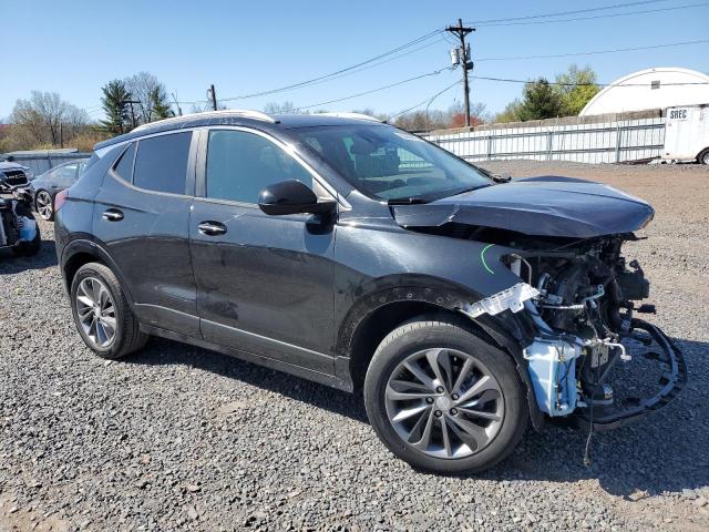 Photo 4 from auction – 2021 BUICK ENCORE GX with VIN KL4MMESL6MB111778