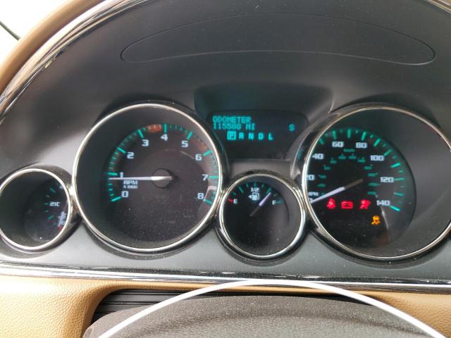 Photo 9 from auction – 2016 BUICK ENCLAVE with VIN 5GAKVBKD2GJ214225