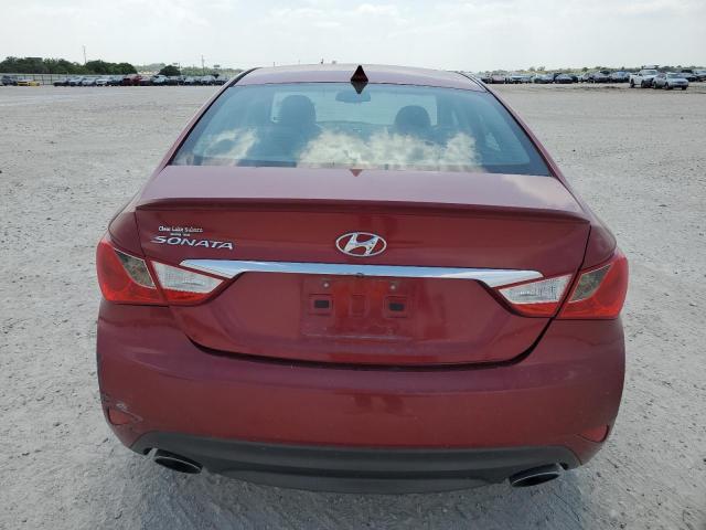 Photo 6 from auction – 2014 HYUNDAI SONATA SE with VIN 5NPEC4AC8EH899990