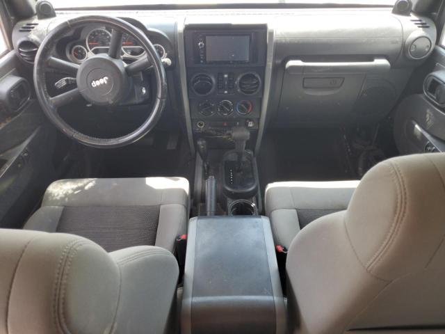 Photo 8 from auction – 2010 JEEP WRANGLER U with VIN 1J4BA3H1XAL187729