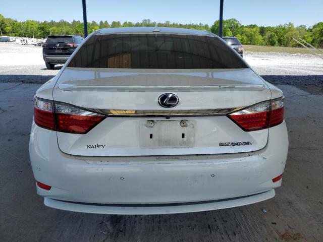 Photo 6 from auction – 2013 LEXUS ES 300H with VIN JTHBW1GG7D2025146