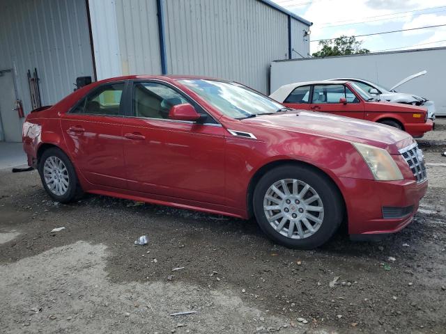 Photo 4 from auction – 2013 CADILLAC CTS LUXURY with VIN 1G6DE5E56D0105073