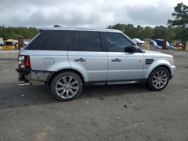 Zdjęcie 3 z aukcji – 2008 LAND ROVER RANGE ROVE z VIN SALSH23468A153945