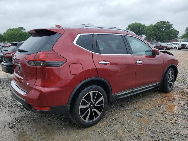 Photo 3 from auction – 2019 NISSAN ROGUE S with VIN 5N1AT2MT7KC824649