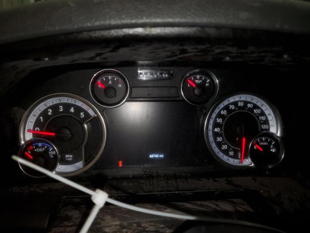 Photo 9 from auction – 2018 RAM 1500 SLT with VIN 1C6RR7GM3JS308498