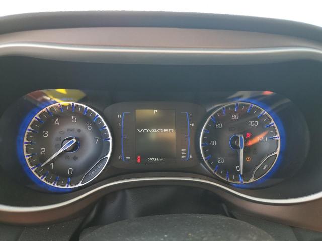 Photo 9 from auction – 2024 CHRYSLER VOYAGER LX with VIN 2C4RC1CG8RR127983