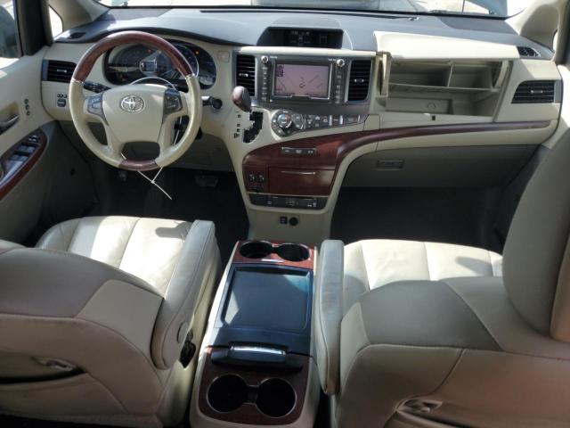 Photo 8 from auction – 2011 TOYOTA SIENNA XLE with VIN 5TDDK3DC5BS014543