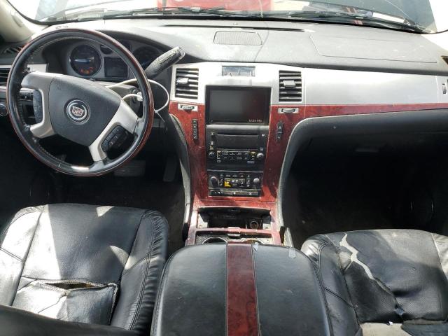 Photo 8 from auction – 2008 CADILLAC ESCALADE L with VIN 1GYFK63888R152005
