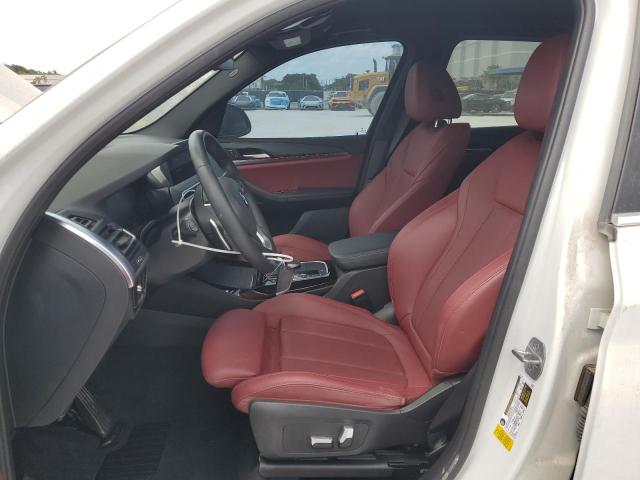 Photo 7 from auction – 2023 BMW X3 SDRIVE3 with VIN 5UX43DP04P9P90834
