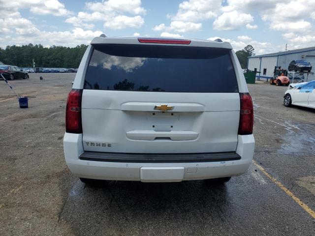 Photo 6 from auction – 2016 CHEVROLET TAHOE C150 with VIN 1GNSCBKC5GR306031