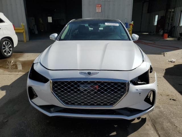 Photo 5 from auction – 2019 GENESIS G70 ELITE with VIN KMTG34LA6KU044132
