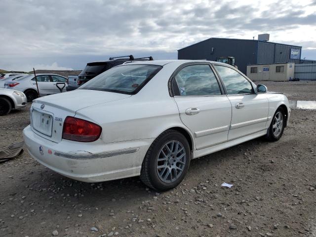 Photo 3 from auction – 2005 HYUNDAI SONATA GLS with VIN KMHWF35H65A183197