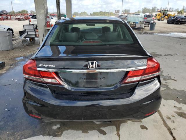 Photo 6 from auction – 2013 HONDA CIVIC EX with VIN 2HGFB2F84DH543321