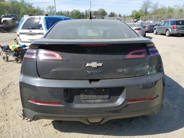 Photo 6 from auction – 2014 CHEVROLET VOLT with VIN 1G1RB6E48EU164606