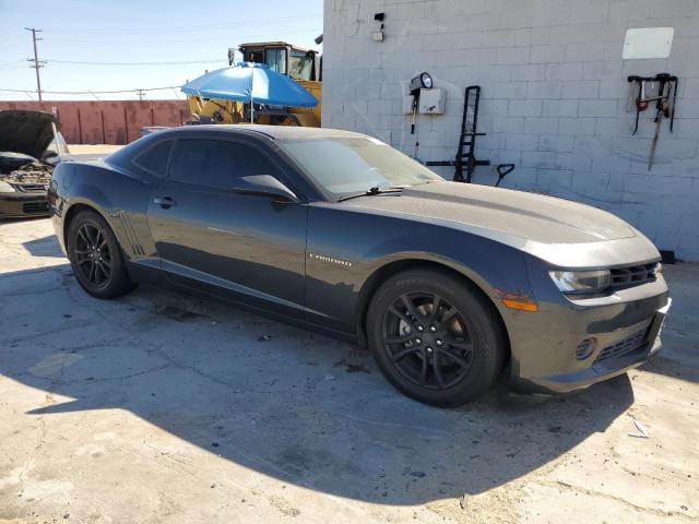 Foto 4 de la subasta – 2015 CHEVROLET CAMARO LS con VIN 2G1FB1E33F9305030