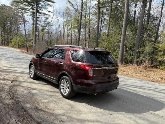 Photo 3 from auction – 2012 FORD EXPLORER X with VIN 1FMHK8D80CGA10787