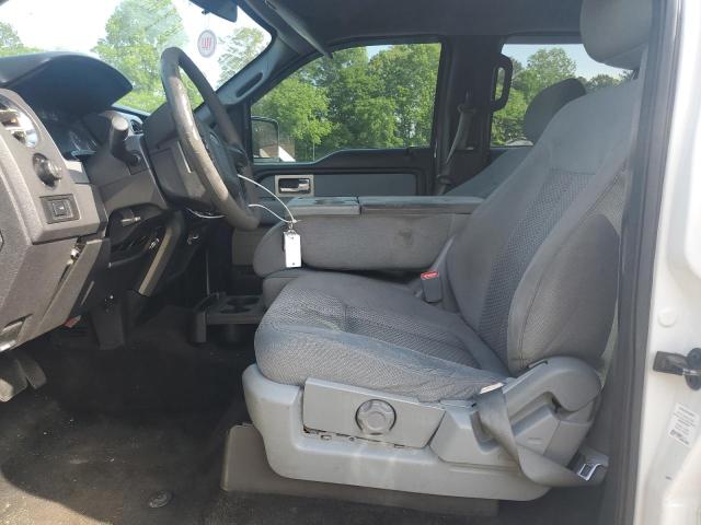 Photo 7 from auction – 2011 FORD F150 SUPER with VIN 1FTFW1CF6BFB71883