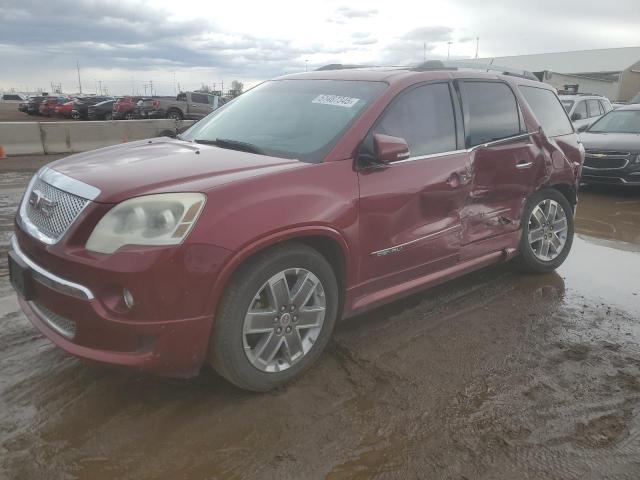 GMC ACADIA DEN 2011 с VIN 1GKKVTED2BJ250395 - Снимка от търг