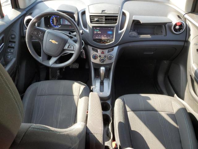 Zdjęcie 8 z aukcji – 2015 CHEVROLET TRAX 1LT z VIN KL7CJLSB6FB258303