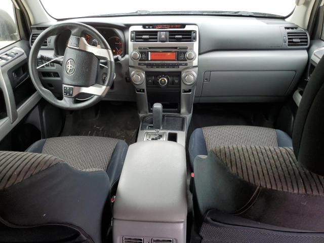 Photo 8 from auction – 2010 TOYOTA 4RUNNER SR with VIN JTEZU5JR6A5010215