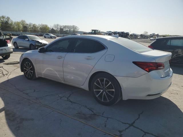 Photo 2 from auction – 2016 ACURA TLX TECH with VIN 19UUB2F58GA004992