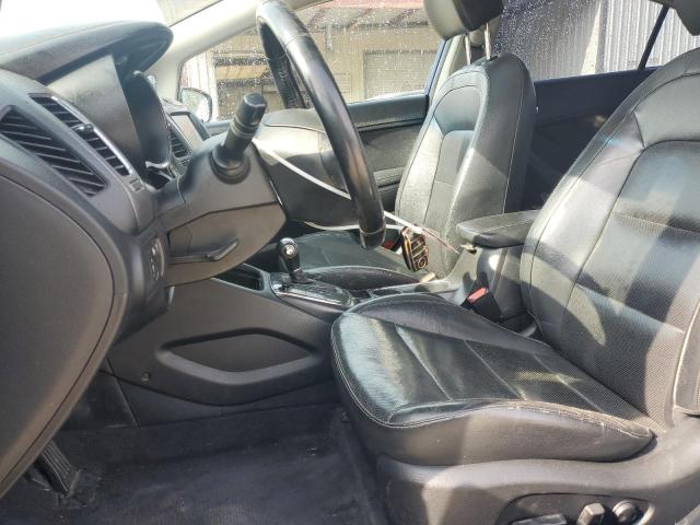 Photo 7 from auction – 2017 KIA FORTE EX with VIN 3KPFN4A84HE004899