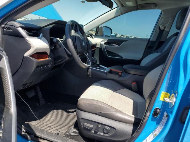 Photo 7 from auction – 2019 TOYOTA RAV4 ADVEN with VIN 2T3J1RFV5KC017255
