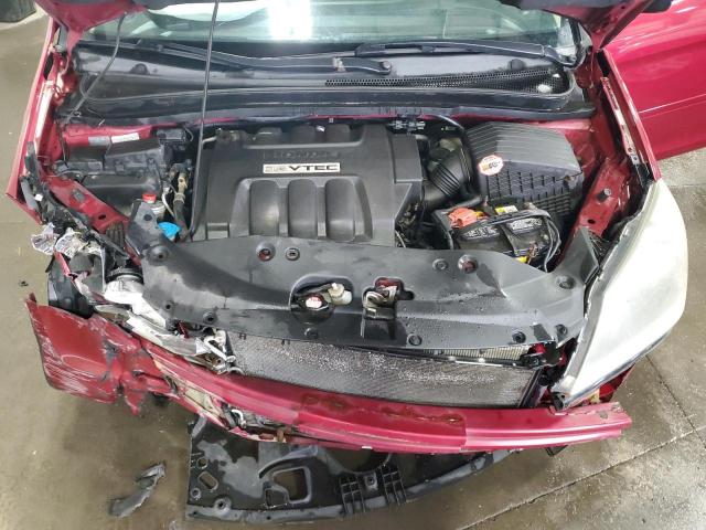 Photo 12 from auction – 2006 HONDA ODYSSEY EX with VIN 5FNRL38416B408430