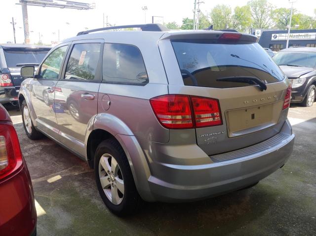 Photo 3 from auction – 2016 DODGE JOURNEY SE with VIN 3C4PDCAB0GT116347