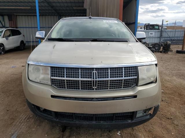 Photo 5 from auction – 2010 LINCOLN MKX with VIN 2LMDJ8JC3ABJ19974