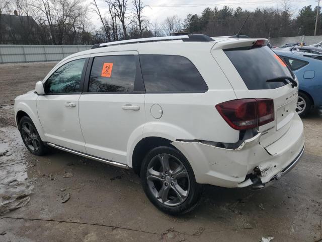 Photo 2 from auction – 2016 DODGE JOURNEY CR with VIN 3C4PDDGG8GT121871