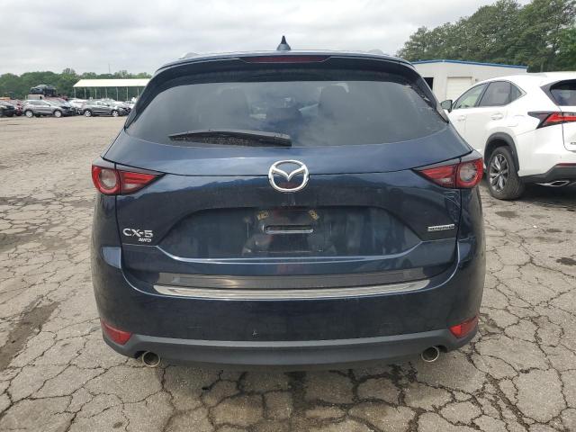 Photo 6 from auction – 2021 MAZDA CX-5 GRAND with VIN JM3KFBDM7M0432002