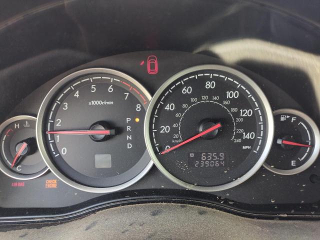 Photo 9 from auction – 2006 SUBARU LEGACY OUT with VIN 4S4BP61C267337765