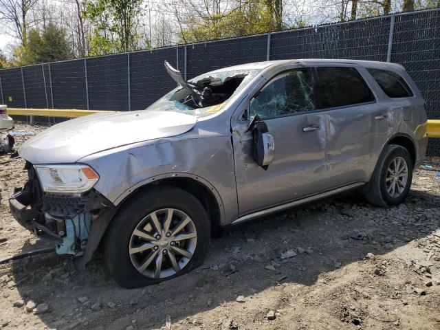 DODGE DURANGO SX 2018 with VIN 1C4RDJAG6JC386520 - Photo from auction