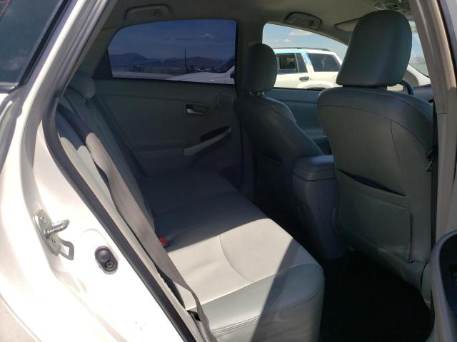 Photo 10 from auction – 2013 TOYOTA PRIUS with VIN JTDKN3DU2D5682543