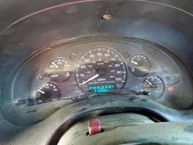 Photo 9 from auction – 2003 GMC SONOMA with VIN 1GTDT19X538144213