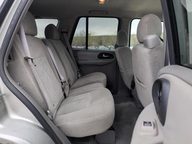 Photo 11 from auction – 2007 CHEVROLET TRAILBLAZE with VIN 1GNDT13S972131333