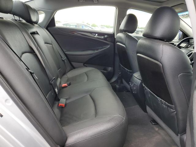 Photo 10 from auction – 2013 HYUNDAI SONATA SE with VIN 5NPEC4AC0DH607215