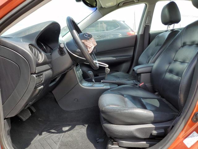 Photo 7 from auction – 2004 MAZDA 6 S with VIN 1YVFP80D845N58740