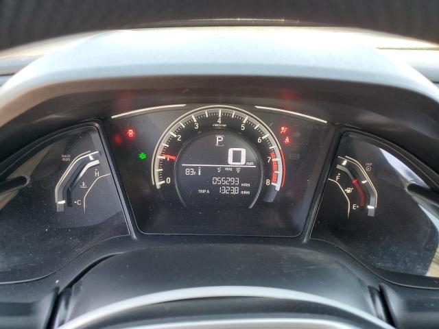 Photo 9 from auction – 2018 HONDA CIVIC LX with VIN 19XFC2F58JE022093