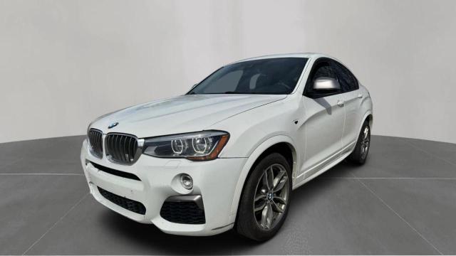 Photo 2 from auction – 2018 BMW X4 XDRIVEM with VIN 5UXXW7C53J0W65097