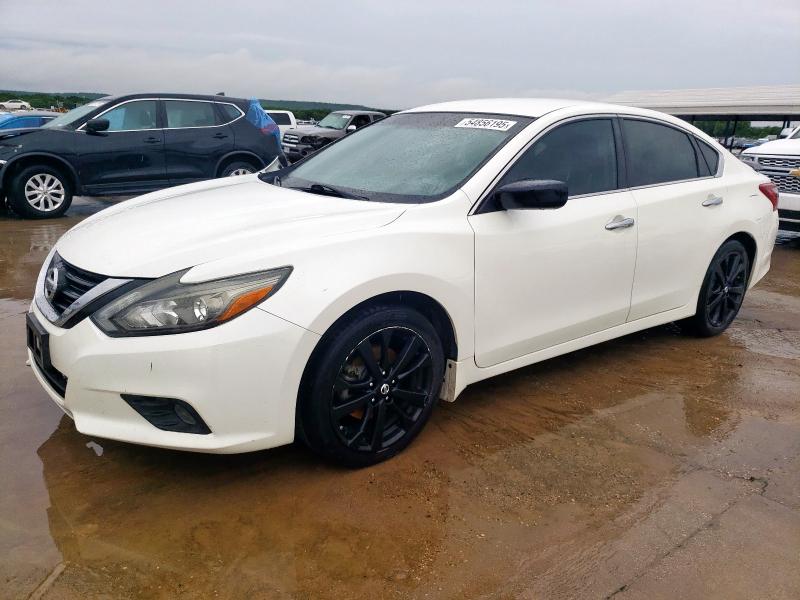 Photo 1 from auction – 2017 NISSAN ALTIMA 2.5 with VIN 1N4AL3AP2HC214772